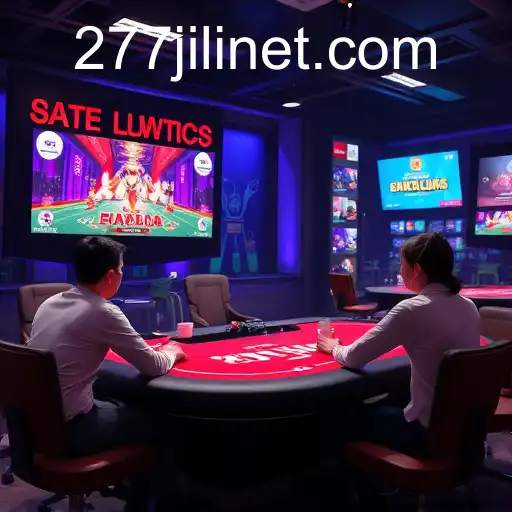 The Dynamic World of Live Games and the Role of 277JILI