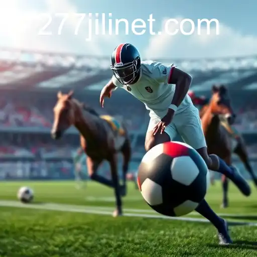 The Rise of Virtual Sports: A Deep Dive into 277JILI's Role